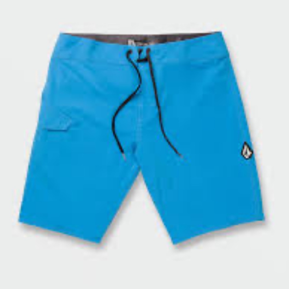 NWT Volcom Boys Lido‎ Board Shorts Quick Dry Swim Surf Summer